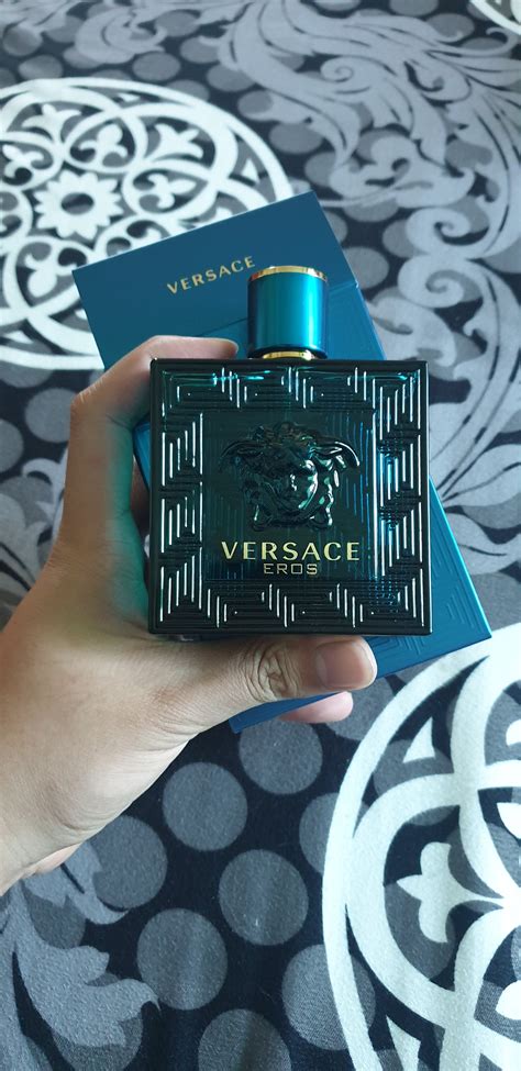 versace eros authenticity check